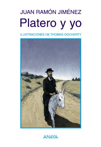 9788466752145: Platero y yo (Libros Infantiles - Libros-Regalo)