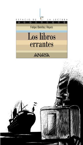 Beispielbild fr Libros errantes, Los. Ilustraciones de Enrique Flores. zum Verkauf von La Librera, Iberoamerikan. Buchhandlung