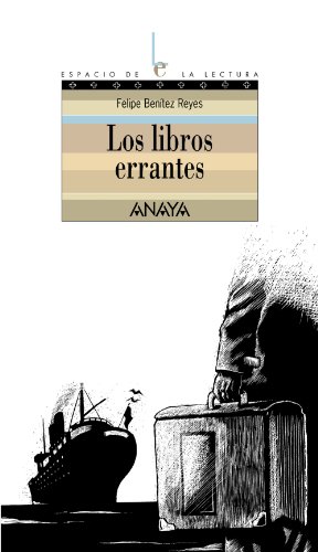 Imagen de archivo de Libros errantes, Los. Ilustraciones de Enrique Flores. a la venta por La Librera, Iberoamerikan. Buchhandlung