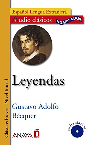 9788466752657: Nuevo Suea: Leyendas (A1/A2): Leyendas + CD