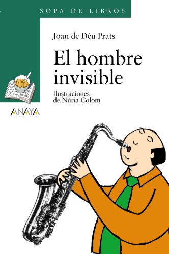 Imagen de archivo de El Hombre Invisible/ the Invisible Man a la venta por Ammareal