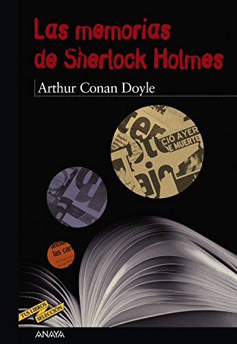 Stock image for LAS MEMORIAS DE SHERLOCK HOLMES. for sale by KALAMO LIBROS, S.L.