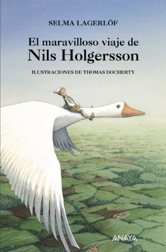 9788466753814: El maravilloso viaje de Nils Holgersson/ The Wonderful Aventures of Nils Holgersson