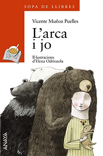 9788466753913: L'arca i jo (Catalan Edition)