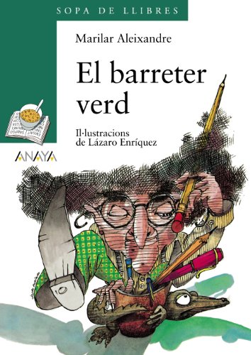 Beispielbild fr El Barreter Verd - Sopa de Libros ) zum Verkauf von Hamelyn