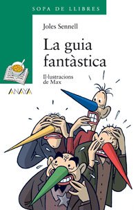 Beispielbild fr La Guia Fantstica zum Verkauf von Hamelyn