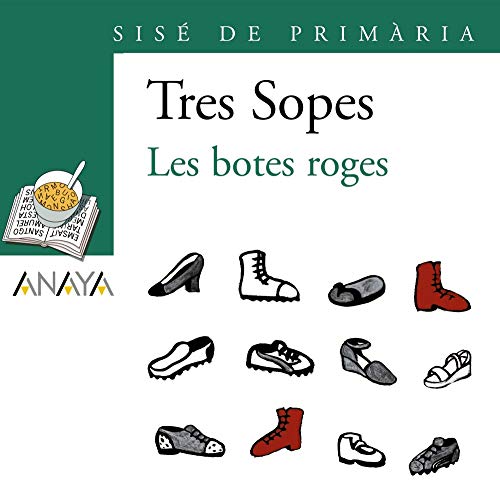 Stock image for BLSTER "LES BOTES ROGES" 6 DE PRIMARIA (C. VALENCIANA). for sale by KALAMO LIBROS, S.L.