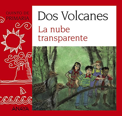 Stock image for BLSTER "LA NUBE TRANSPARENTE" 5 DE PRIMARIA (CANARIAS). for sale by KALAMO LIBROS, S.L.