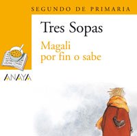 Imagen de archivo de Blister " Magali por fin o sabe " 2 Primaria (Galicia) a la venta por Iridium_Books