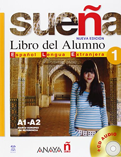 Stock image for Sue?a 1. Libro del Alumno (M?todos - Sue?a - Sue?a 1 Nivel Inicial - Libro Del Alumno) (Spanish Edition) for sale by SecondSale