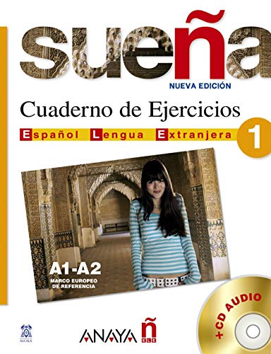 Stock image for Suea 1. Cuaderno de Ejercicios (Metodos. Suena) (Spanish Edition) for sale by PAPER CAVALIER US