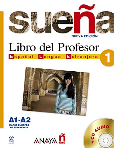 Stock image for Suea 1. Libro del Profesor for sale by Iridium_Books