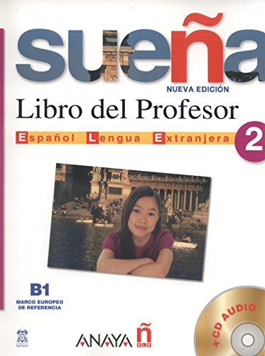 Stock image for Suea 2. Libro del Profesor for sale by Iridium_Books