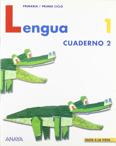 Imagen de archivo de Lengua 1. Cuaderno 2. a la venta por Hamelyn