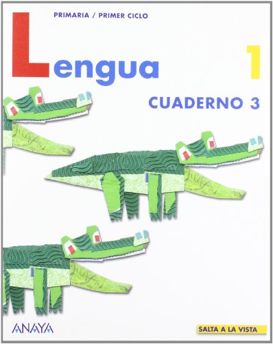 Imagen de archivo de Cuad.lengua 3-1.prim. a la venta por Hamelyn