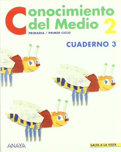 Imagen de archivo de Cuad.conocimiento 3-2.prim.(salta a la vista) a la venta por Iridium_Books