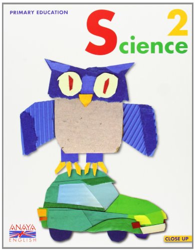 Imagen de archivo de Science 2prim. a la venta por Hamelyn