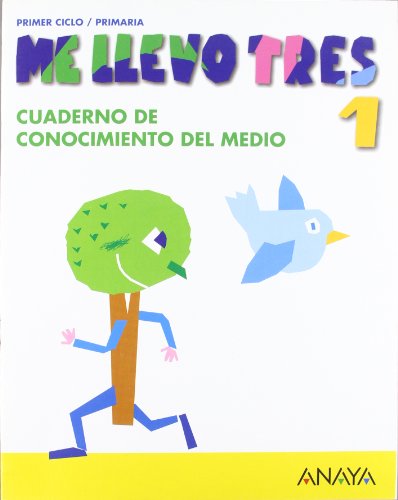 Imagen de archivo de Cuaderno de Conocimiento Del Medio 1 a la venta por Hamelyn