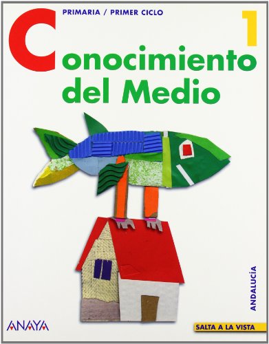 Stock image for Conocimiento del Medio 1. (Salta a la vista) (Spanish Edition) for sale by HPB-Movies