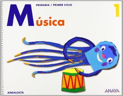 Stock image for Msica 1. for sale by Hamelyn