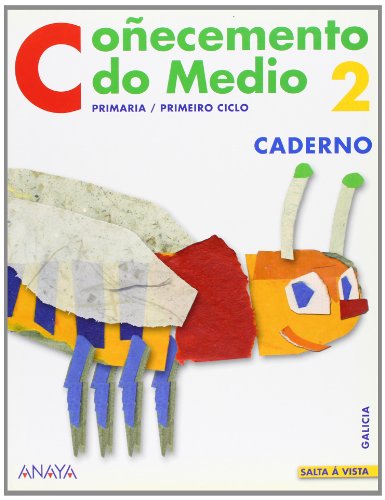 Stock image for Caderno coecemento 2.prim.*en galego* for sale by Iridium_Books