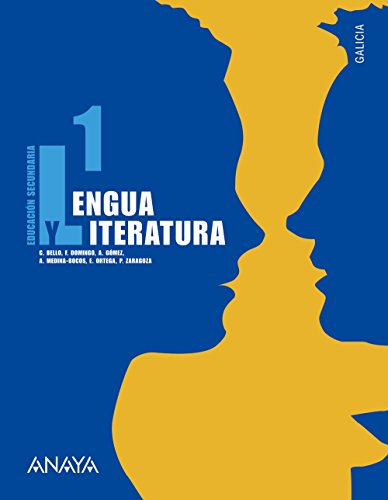 Imagen de archivo de Lengua literatura 1.eso (ed.galicia) a la venta por Iridium_Books