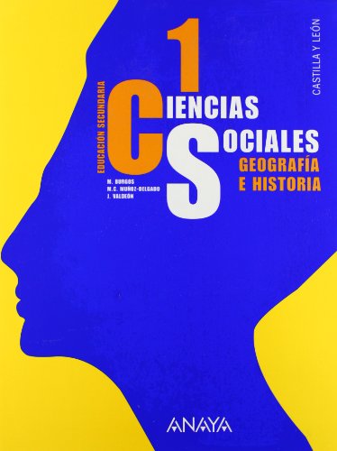 Imagen de archivo de Ciencias Sociales 1/Eso. Geografia e Historia Castilla y Leon a la venta por OM Books