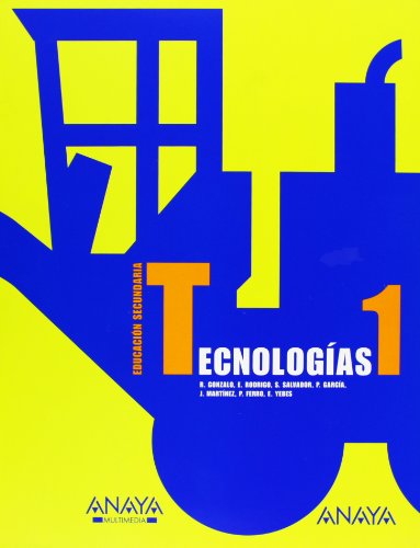 Stock image for Tecnologias i (1-2.eso) (nglz) for sale by Iridium_Books