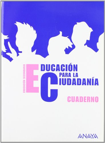 Imagen de archivo de Cuaderno ed.ciudadania.eso a la venta por Iridium_Books