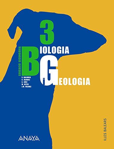 Imagen de archivo de Biologia I Geologia 3. a la venta por Iridium_Books