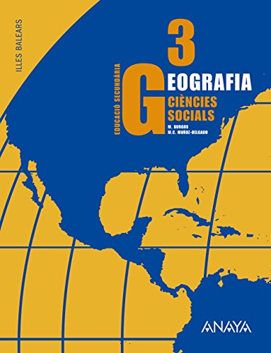 9788466761963: Geografia 3.: Cincies Socials