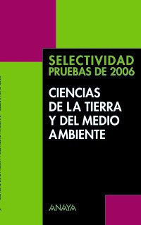 Stock image for Selec. c.tierra y medio ambiente (pruebas 2006) for sale by medimops