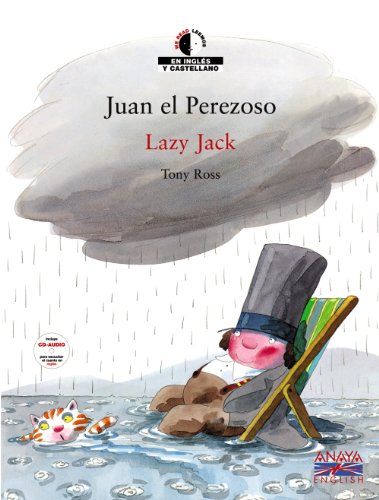 Imagen de archivo de Juan el perezoso / Lazy Jack (Spanish and English Edition) a la venta por Irish Booksellers