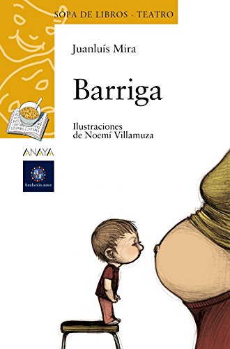 Beispielbild fr Barriga / Belly (Sopa De Libros) (Spanish Edition) zum Verkauf von The Book Bin