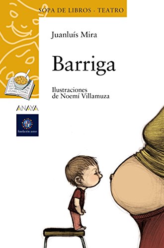 Barriga / Belly (Sopa De Libros) (Spanish Edition)