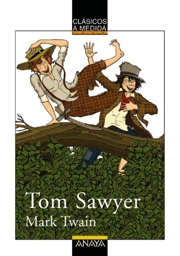 9788466763059: Tom Sawyer (Spanish Edition)