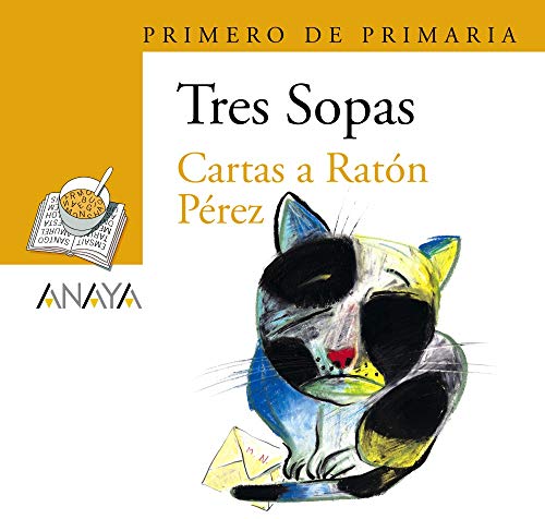 9788466763417: Blster "Cartas a Ratn Prez" 1 de Primaria (Blister/ Tres Sopas) (Spanish Edition)