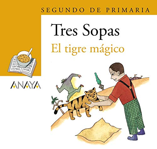 Beispielbild fr Blster "El tigre mgico" 2 de PrimaBarrena, Pablo zum Verkauf von Iridium_Books