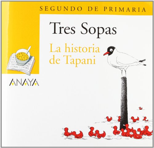 Beispielbild fr BLSTER "LA HISTORIA DE TAPANI" 2 DE PRIMARIA. zum Verkauf von KALAMO LIBROS, S.L.