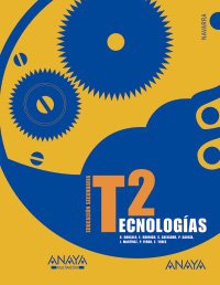 Stock image for Tecnologias 2eso (navarra) for sale by Iridium_Books