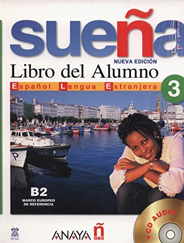 Beispielbild fr Suena 3: Libro del alumno + CD 3 (B2) zum Verkauf von WorldofBooks