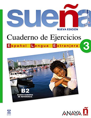 Imagen de archivo de Suea 3. Cuaderno de Ejercicios a la venta por Iridium_Books