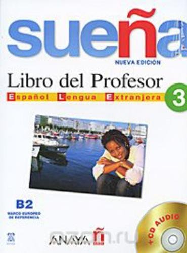 Imagen de archivo de Suea 3. Libro del Profesor a la venta por Iridium_Books