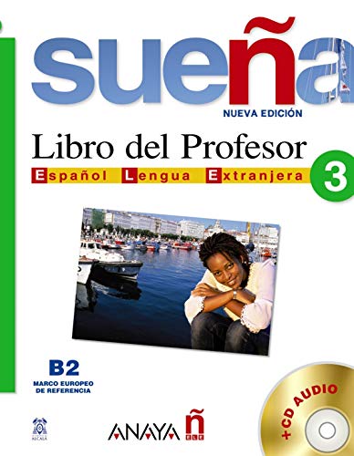 9788466763707: Suena: Libro Del Profesor + CD 3 - Nueva Edicion