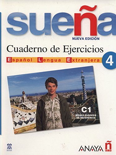 Stock image for Suea 4. Cuaderno de Ejercicios (Mtodos - Suea - Suea 4 Nivel Superior - Cuaderno De Ejercicios) for sale by Buchmarie