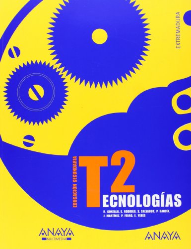 Stock image for Tecnologias 2eso (extremadura) linex for sale by Iridium_Books