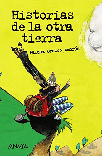 Beispielbild fr HISTORIAS DE LA OTRA TIERRA zum Verkauf von Librera Rola Libros