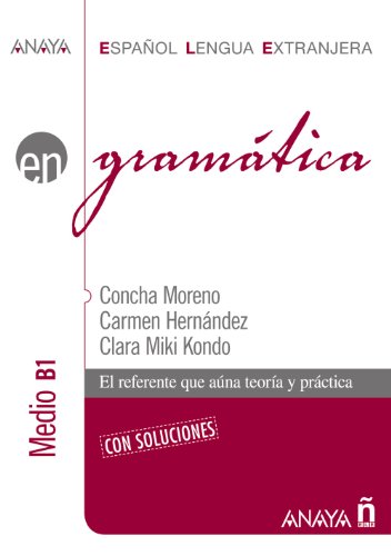 9788466764322: Gramtica. Nivel medio B1 (Spanish Edition)