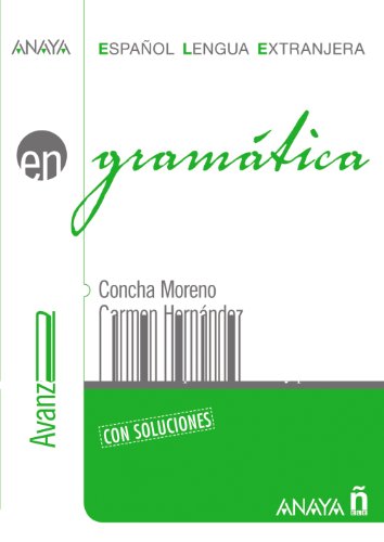 9788466764339: Gramatica. Nivel avanzado B2: Vol. 3 (Anaya E.L.E. En - Gramtica - Nivel Avanzado (B2))