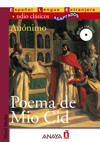 9788466764391: Nuevo Suea: Poema de Mio Cid: Poema de Mio Cid + CD (Audioclsicos)